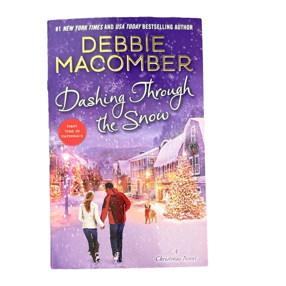Dashing Through the Snow By Debbie Macomber